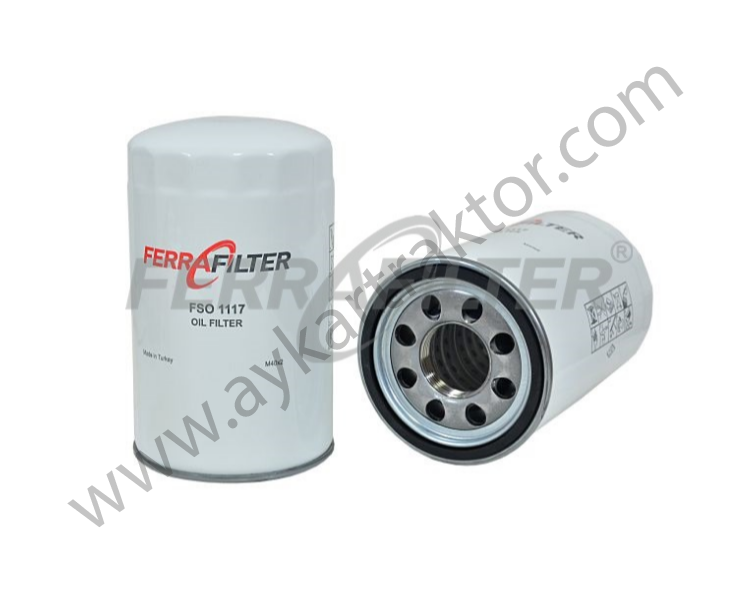 FSO1117 SAME/DEUTZ HİDROLİK FİLTRESİ-KISA